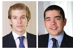 Raimundo Ortega y Guillermo P�rez, Abogados, Jones Day