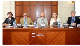 Jos� Ram�n Navarro :"La informaci�n es el principal instrumento para proteger los intereses de los consumidores de productos financieros"