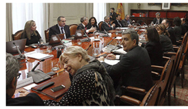 El CGPJ propone concentrar en los Juzgados de lo Mercantil los asuntos relativos a la validez de patentes