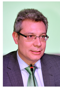 Salvador Torres Ruiz, nuevo Vicepresidente del Notariado