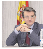 Secretarios judiciales reducen la pendencia en unas doscientas mil ejecuciones al a�o y creen que en cuatro a�os pueden poner al d�a la justicia