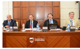 Alfonso Cavall�: �La libre elecci�n del notario es un derecho irrenunciable del consumidor�