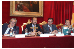 La nueva reforma concursal podr�a estar aprobada �con toda su vigencia� en octubre, seg�n el senador popular Juncal 