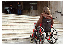 Llegadas a CERMI m�s de 450 denuncias en materia de accesibilidad