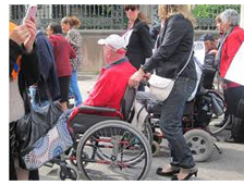 El CERMI reclama a Estado y CC.AA que reduzcan a cero las personas en situaci�n de dependencia reconocida sin prestaci�n