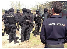 Interior revela que los delitos y las faltas descienden un 4,4% en el primer semestre de 2014