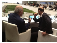 Fern�ndez D�az, de acuerdo en mejorar el intercambio de informaci�n con sus colegas de la UE para mejorar la lucha contra los yihadistas