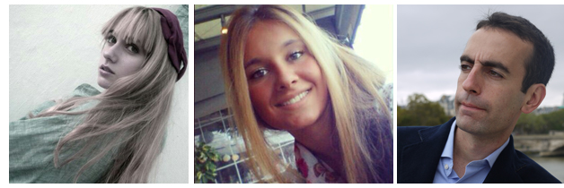 Berta Ruiz Mart�nez, Mar�a Jos� Pliego Taboada, Manuel Ruiz de Lara