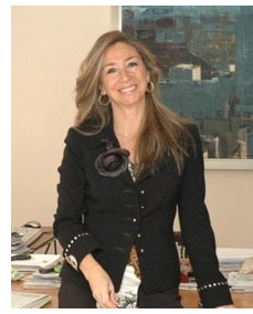 Magdalena Entrenas Angulo, socio-directora de Sanivo Abogados