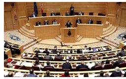 La Ley Org�nica complementaria de la ley de reconocimiento mutuo de resoluciones penales en la UE llega al Senado