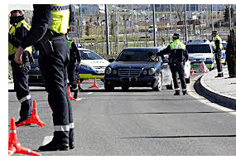 Campa�a de control de julio arroja que 2.500 conductores fueron denunciados por consumo de alcohol o drogas