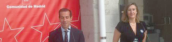 Victoria y Gumpert, preocupados por la financiaci�n de la Justicia Gratuita como servicio p�blico