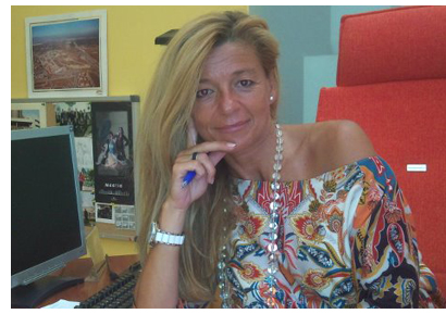 Ana Garrido, T�cnico Municipal del Ayuntamiento de Boadilla