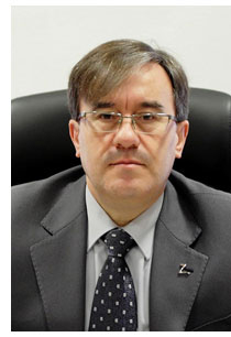 Angel Dolado, Juez Decano de Zaragoza y Presidente del Foro Judicial Independiente