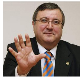 Marcelino Sexmero, &nbsp;portavoz nacional de la Asociaci�n Francisco de Vitoria