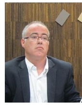 Fruitos Richarte, presidente de la Asociaci�n de la Judicatura de Catalu�a