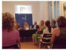 El derecho al honor, a examen en las tertulias del Club 567 Abogados