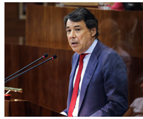 Ignacio Gonz�lez apuesta por recuperar la Ciudad de la Justicia en Madrid