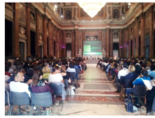 X Congreso Mundial de Mediaci�n de G�nova, Italia