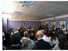 III Jornadas sobre Derecho Laboral y Seguridad Social que organiza el Colegio de Abogados de Guadalajara