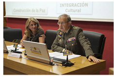 Espa�a, encabeza de los Estados m�s avanzados en respuesta sobre amenazas de seguridad