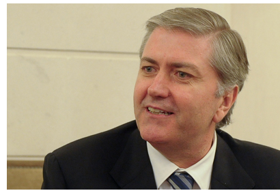 Joan Carles Oll�, Decano Colegio Notarial de Catalunya