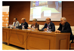 Un centenar de profesionales jiennenses se forman en materia de Derecho Concursal