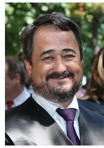 Javier Iscar, secretario general de Asociaci�n Europea de Arbitraje