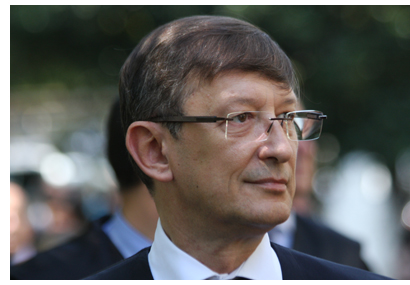 Pere Huguet, vicepresidente del CGAE (Foto: Hans A. B�ck)