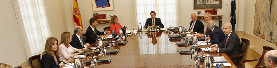 Catal� busca consenso para sus prioridades: Reforma penal, Justicia Gratuita y el an�lisis y revisi�n de la Ley de Tasas