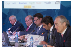 Industria apuesta por el sector TIC para asegurar la recuperaci�n econ�mica del pa�s