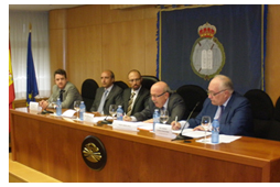 Relaciones Institucionales entre el Tribunal Constitucional, el Tribunal Supremo y el Tribunal de Cuentas