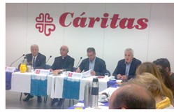 Caritas atiende a dos millones y medios de espa�oles en riesgo de exclusi�n