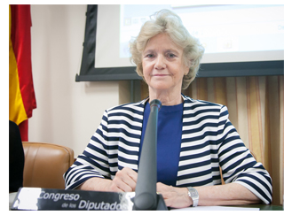 Defensora del Pueblo, Soledad Becerril