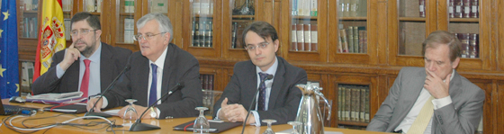 Los Fiscales de Delitos Econ�micos, reclaman m�s medios y una nueva reorganizaci�n para luchar contra la corrupci�n