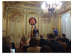 La reforma de la Ley del Aborto tumba a Gallard�n