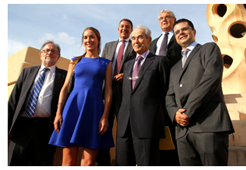 La abogac�a catalana brilla con sus Premios Valores