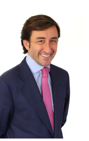 Luis Bravo, socio financiero y tributario de la oficina de Madrid de Cuatrecasas, Gon�alves Pereira