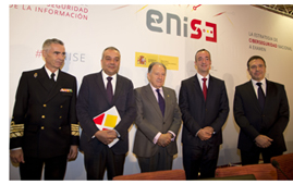 El nuevo Instituto Nacional de Ciberseguridad, protagonista de las jornadas de 8ENISE