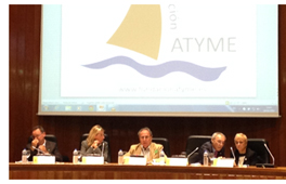 La fundaci�n Atyme , un referente en mediaci�n desde hace 25 a�os, nos plantea nuevos retos de la mediaci�n en el 2014