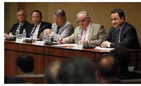 La segunda sesi�n del Ciclo Empresa y Arbitraje estudiar� el sector Construcci�n y se celebrar� el pr�ximo 6 de noviembre