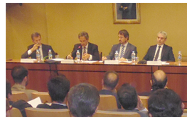 Empresas p�blicas, contratistas y expertos a favor de acudir a arbitraje en contrataci�n p�blica