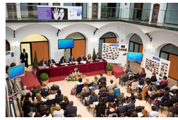 Abogadas y abogados de Violencia de G�nero reivindican en Badajoz su trabajo con las v�ctimas