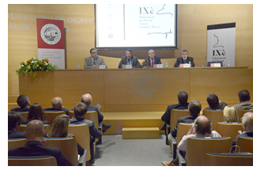 El Consell de l'Advocacia Catana premia al abogado mallorqu�n Francesc Riera por promover el uso del catal�n en el �mbito de la Justicia