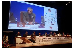 X Congreso de la Abogac�a de M�laga 