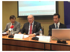 ENATIC y CGAE impulsan el concepto de abogado digital en nuestro pa�s