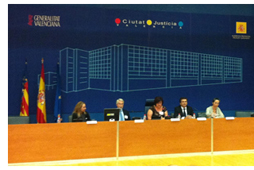 I Congreso T�cnico de Mediaci�n Transversal organizado por GEMME en Valencia