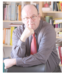 Hans A. B�ck, CEO de Lawyerpress