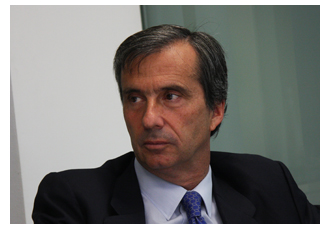 �lvaro Sainz,  Socio Director Herbert Smith Freehills