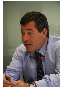 Miguel Ria�o, Senior Partner Herbert Smith Freehills